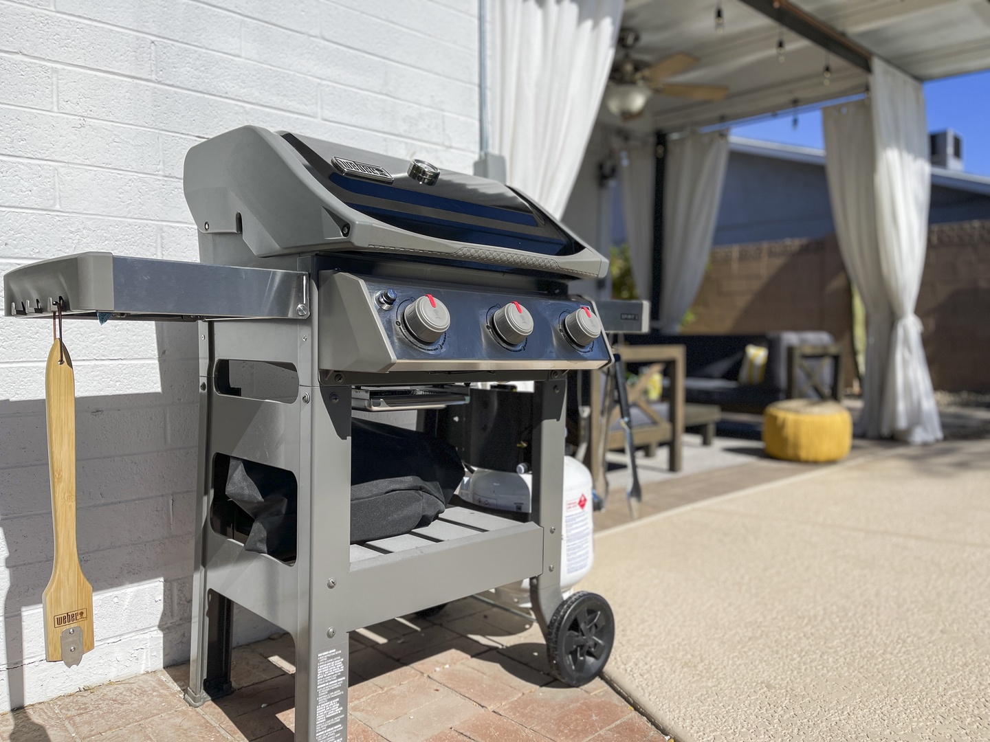 Gas BBQ Grill