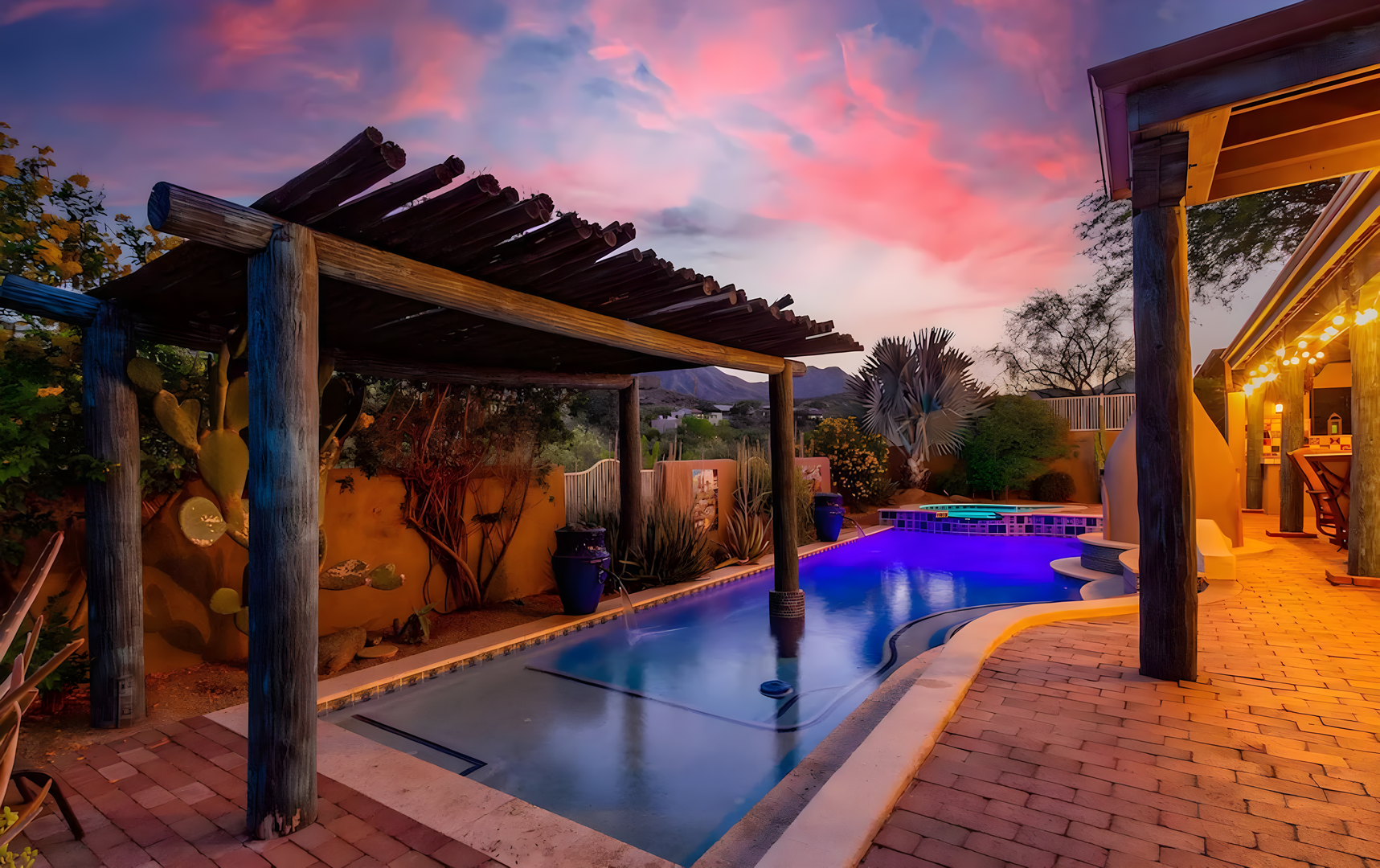 Las Colinas - Heated Pool | Spa | Southwest Living