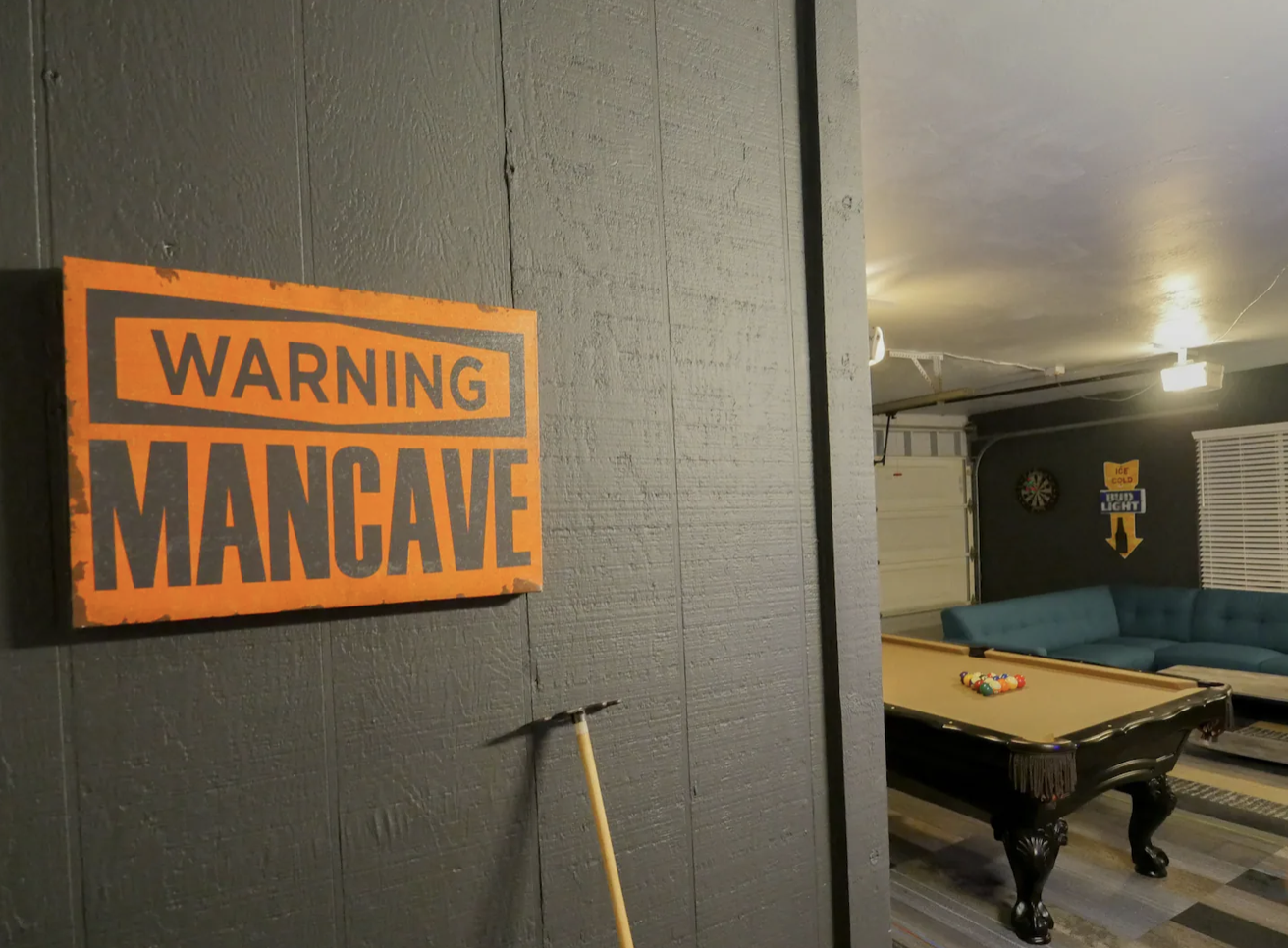 Mancave!!