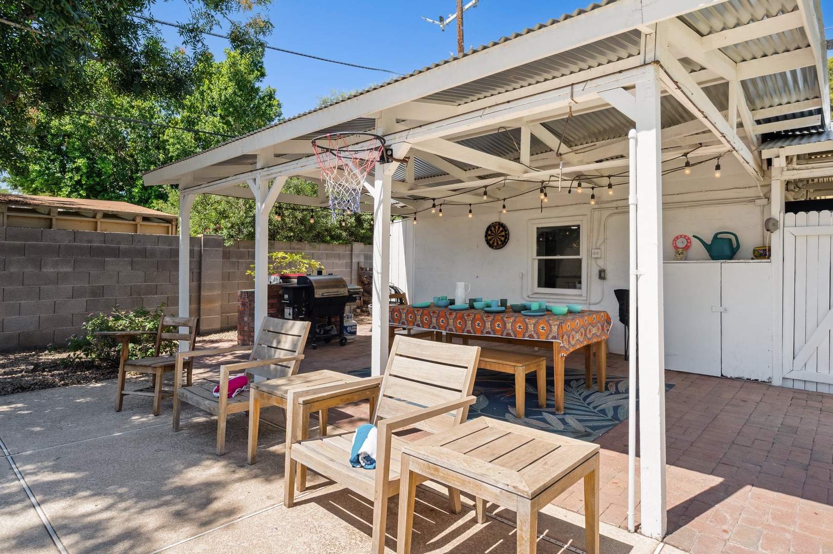Outdoor Patio