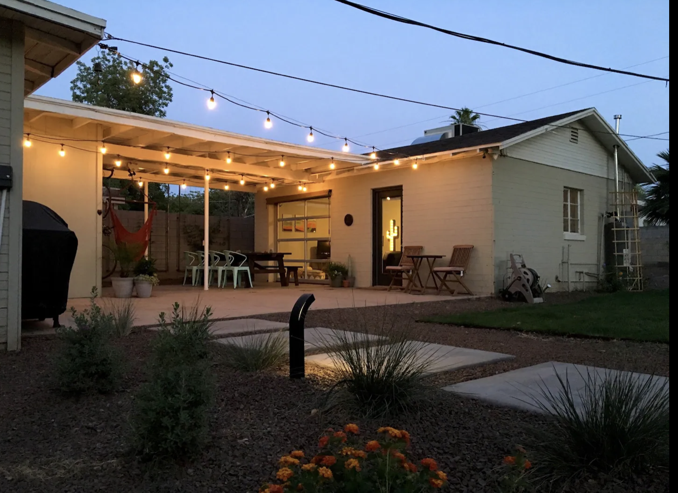 Welcome to the Guest House!