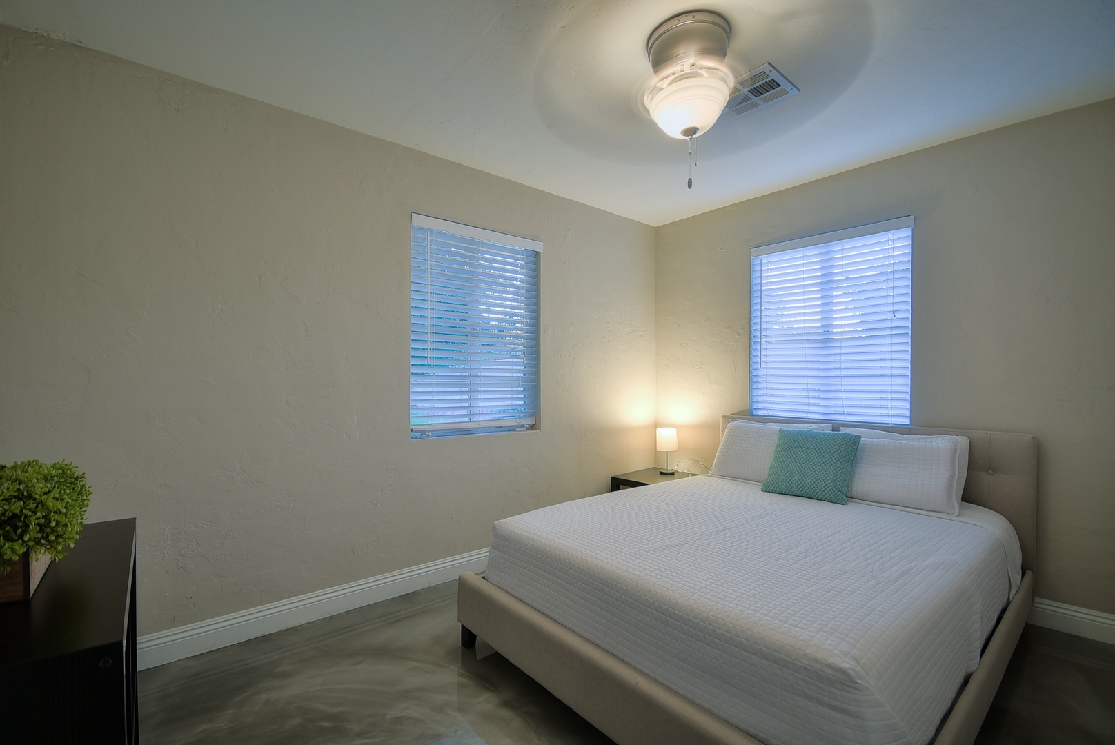 Second Bedroom with a Queen Bed