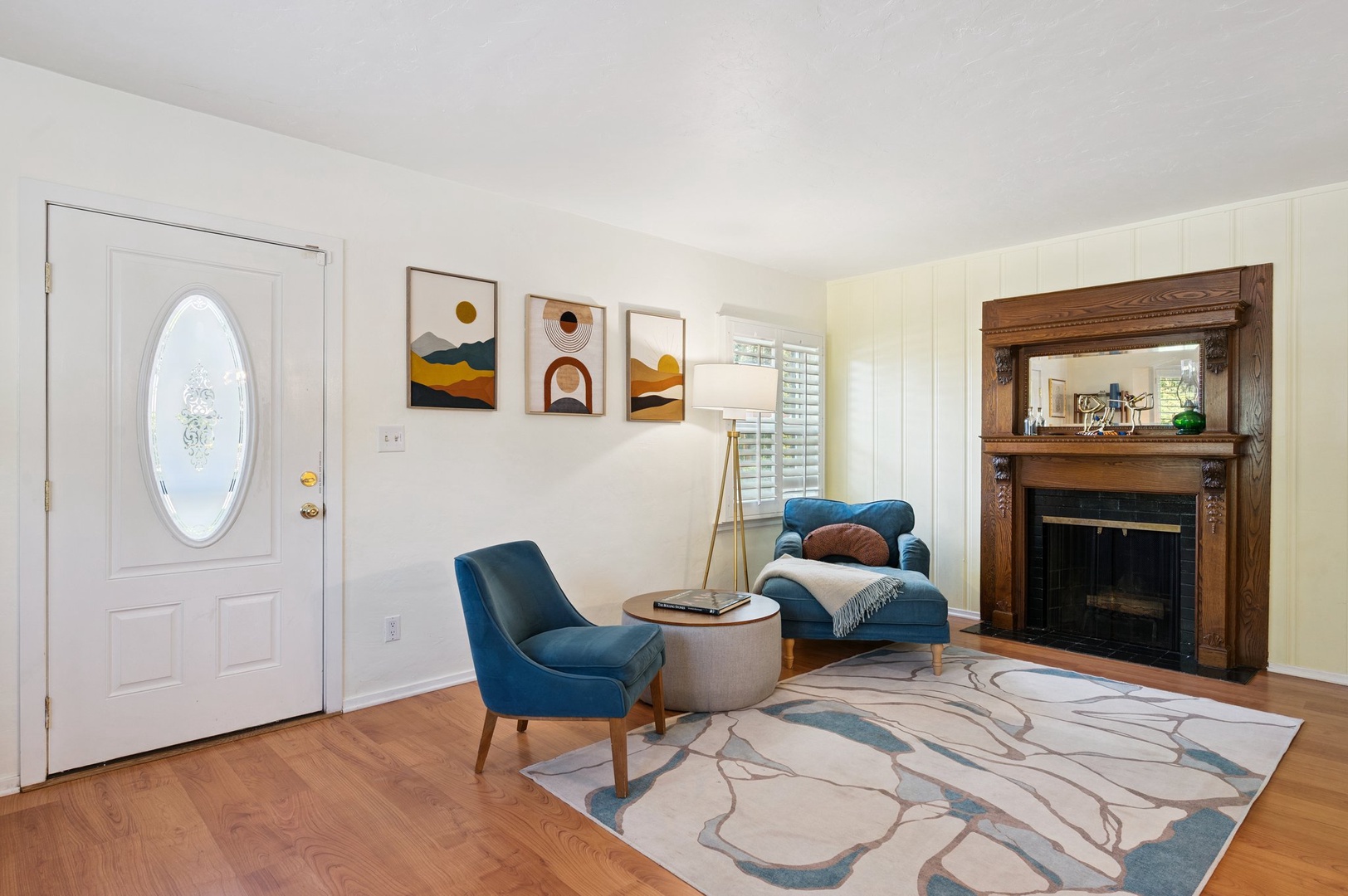 Formal Living Room