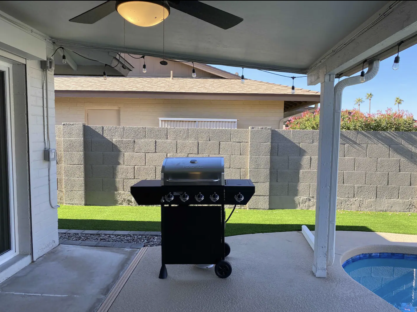 BBQ Grill