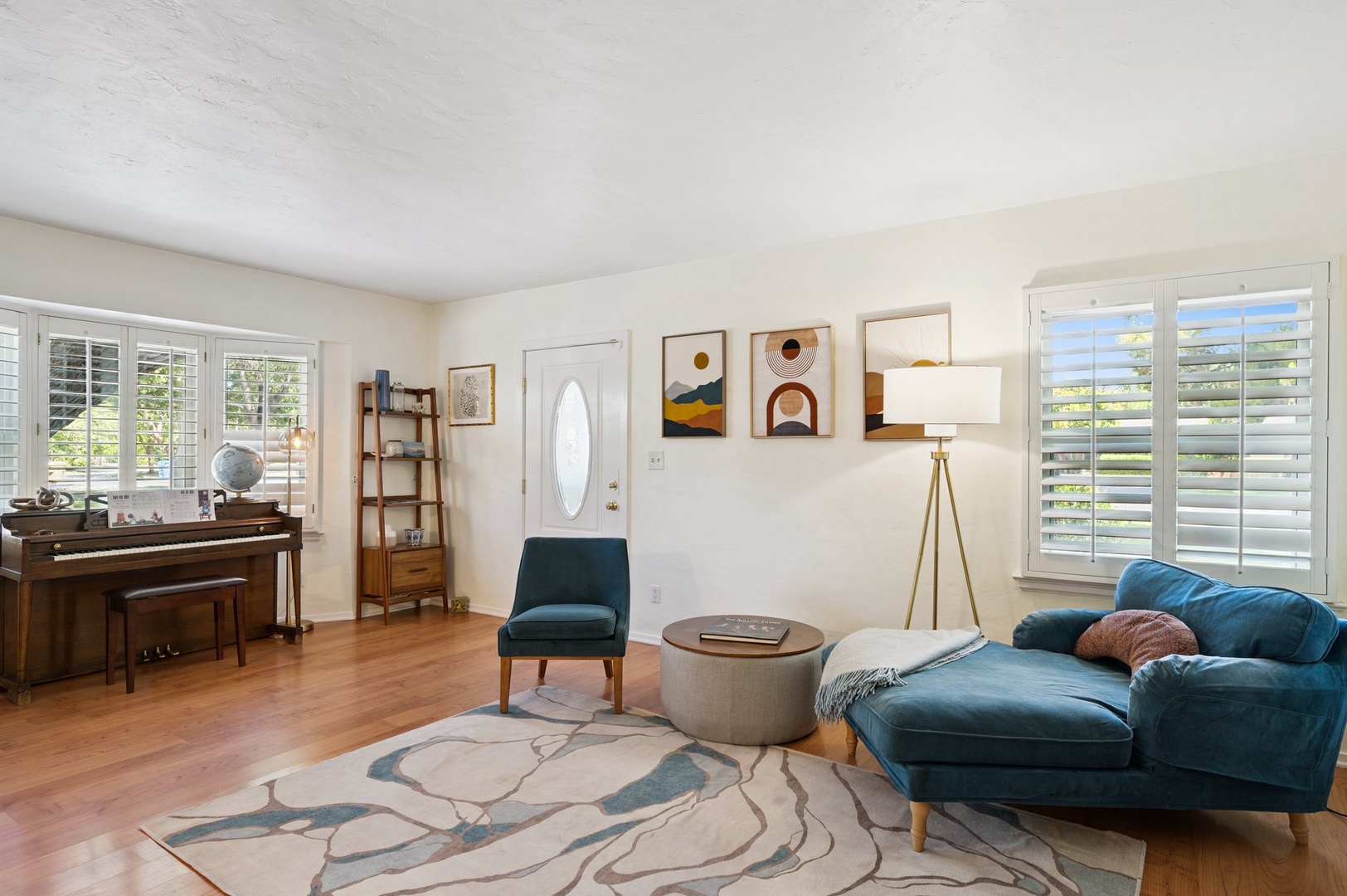 Formal Living Room