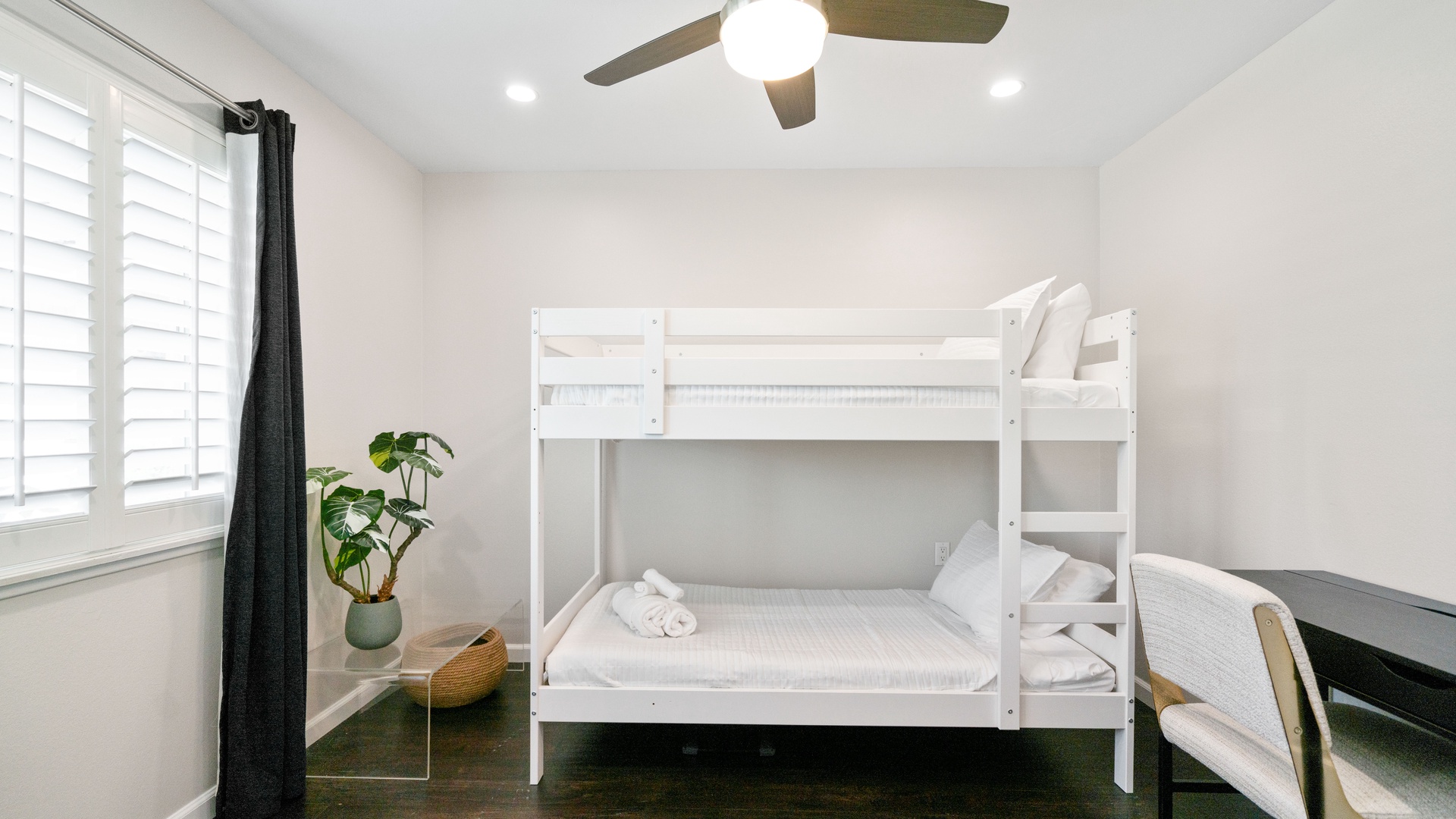 Bedroom 4 - Bunk Bed