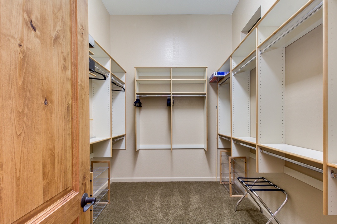 Lots of storage
