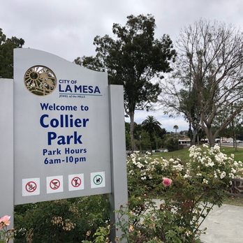 Collier Park within 5 blocks walking distance