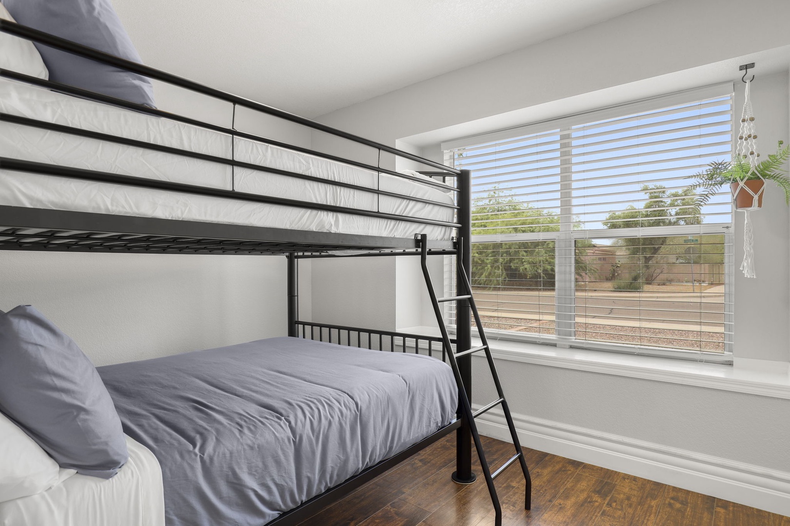 Bedroom 4 - Double Bunk