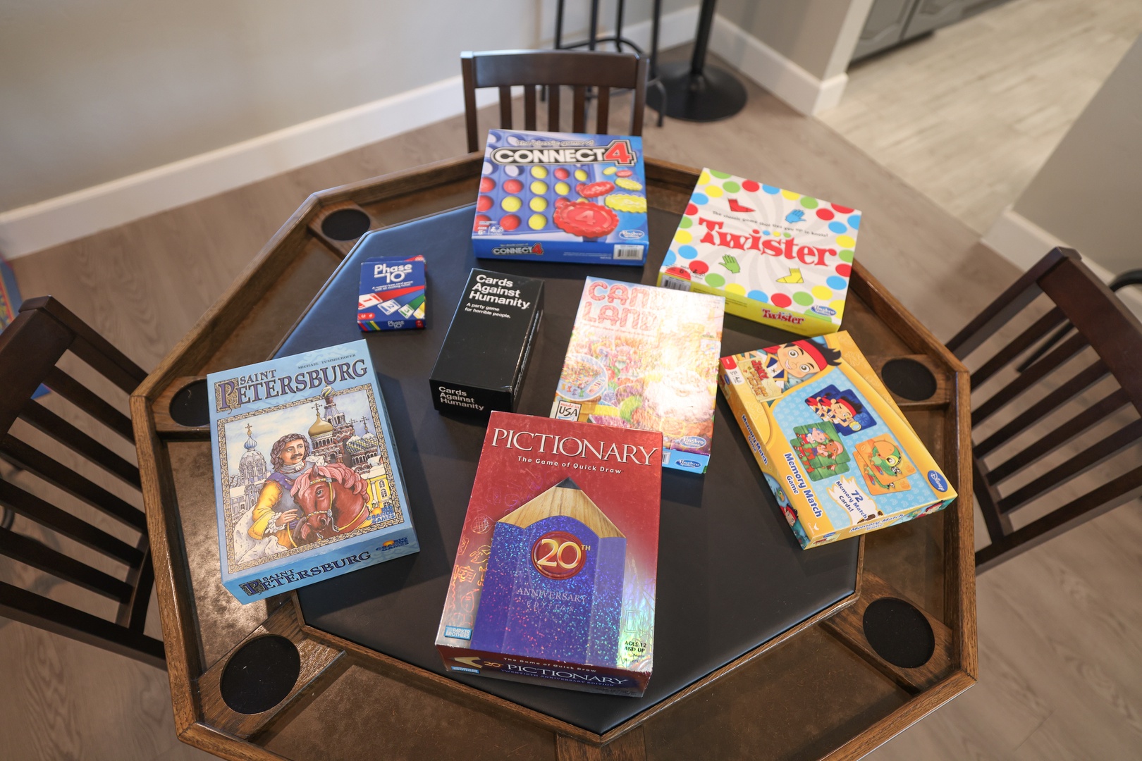 Board games for all ages!