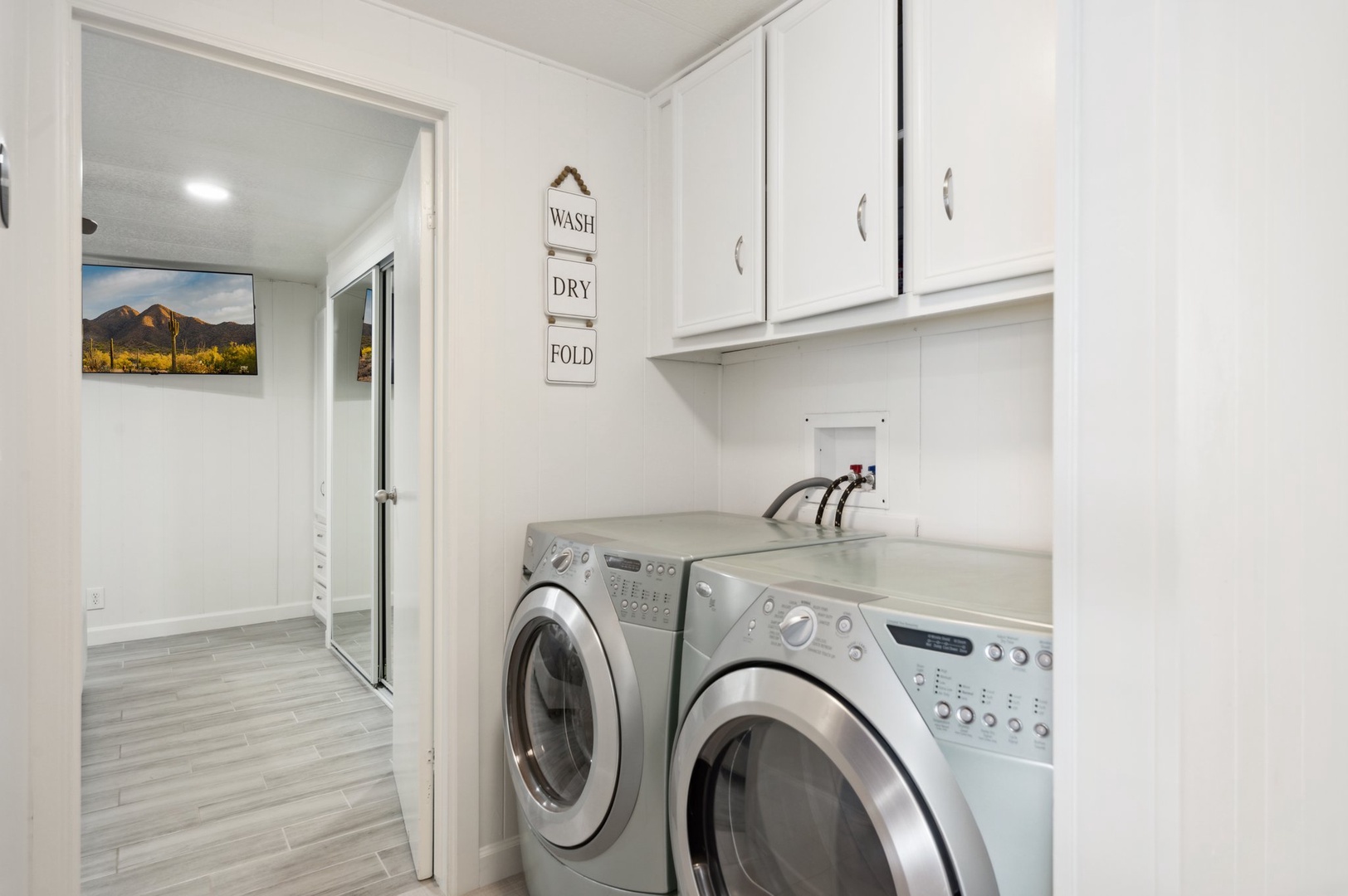Laundry