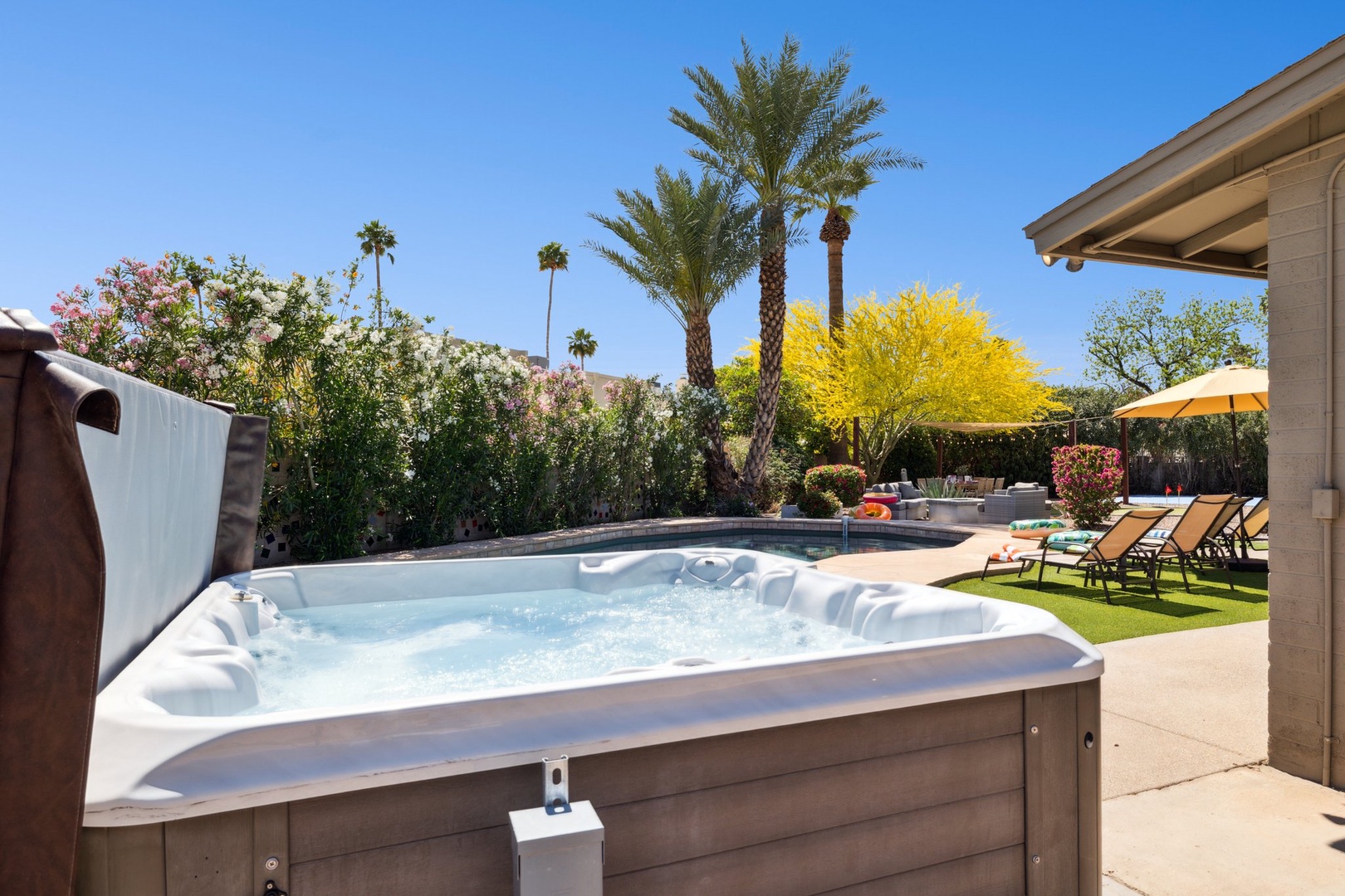 Hot Tub