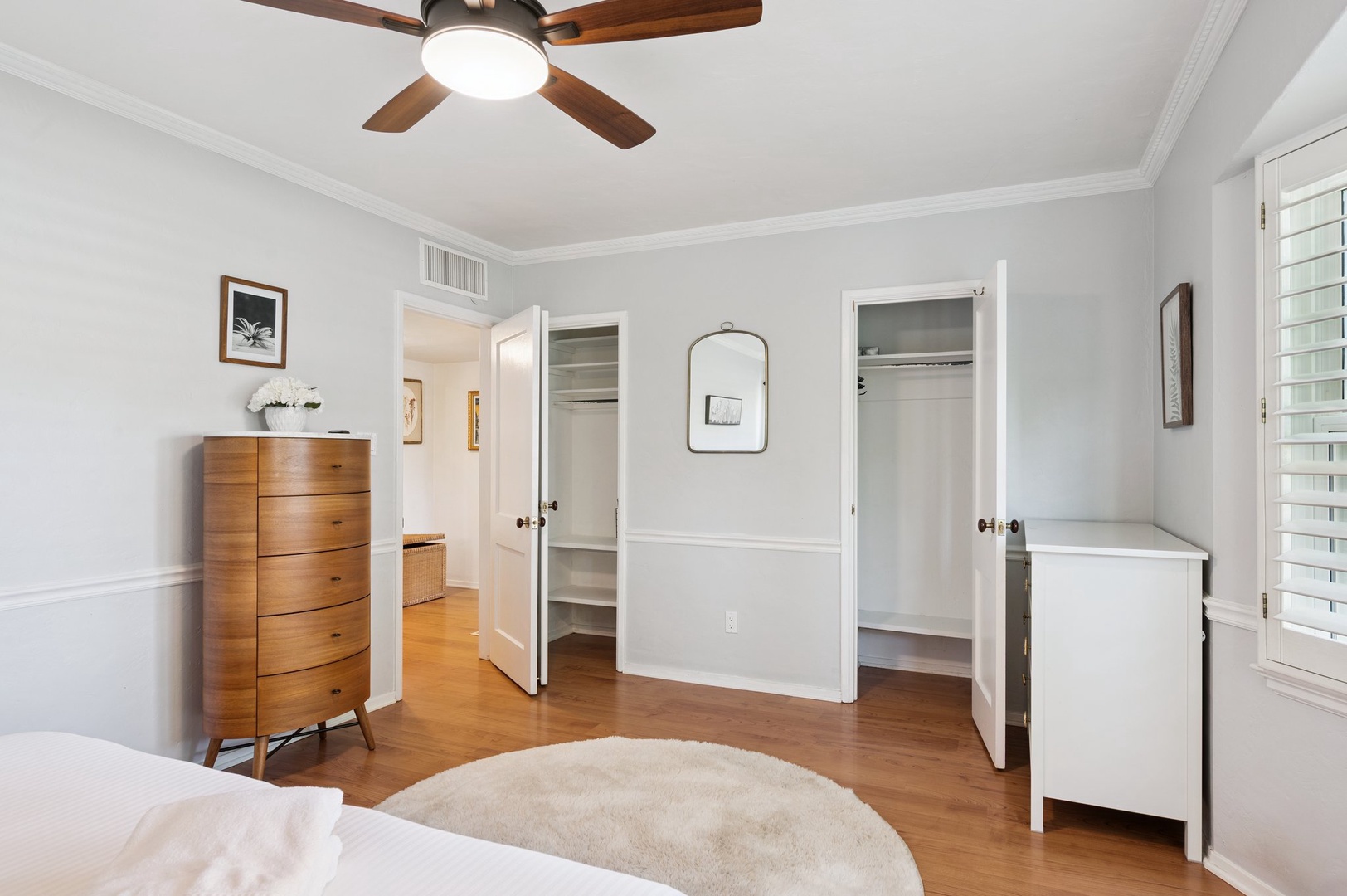 Bedroom 3: Twin