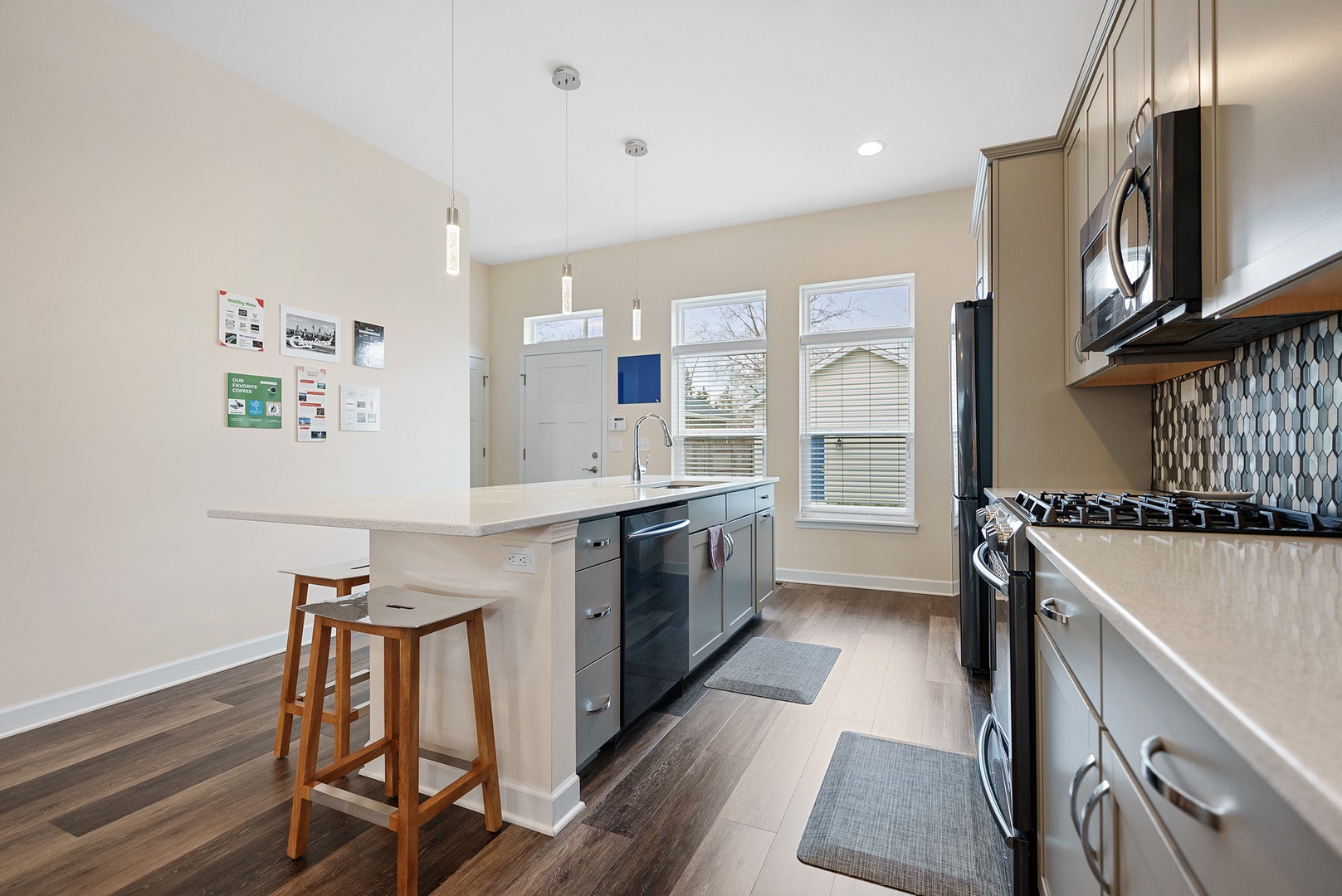 most recommended rentals in Cleveland