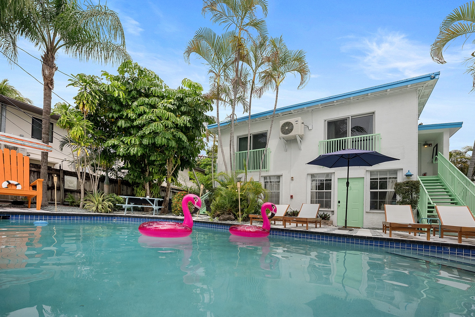 staycation in Fort Lauderdale