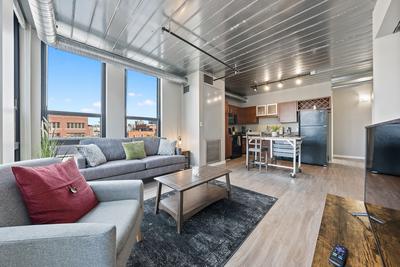 best modern hotels in Ann Arbor