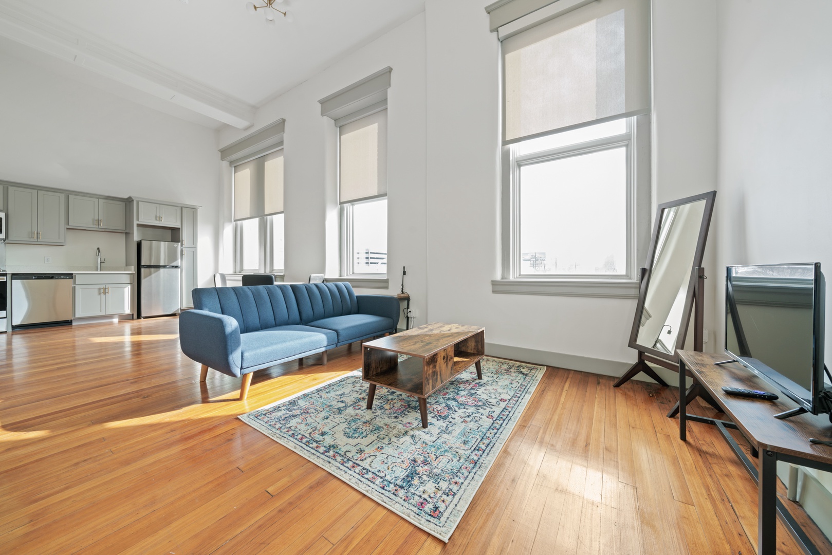 modern vacation rentals in Louisville