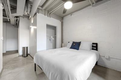 hotel best amenities in Cleveland