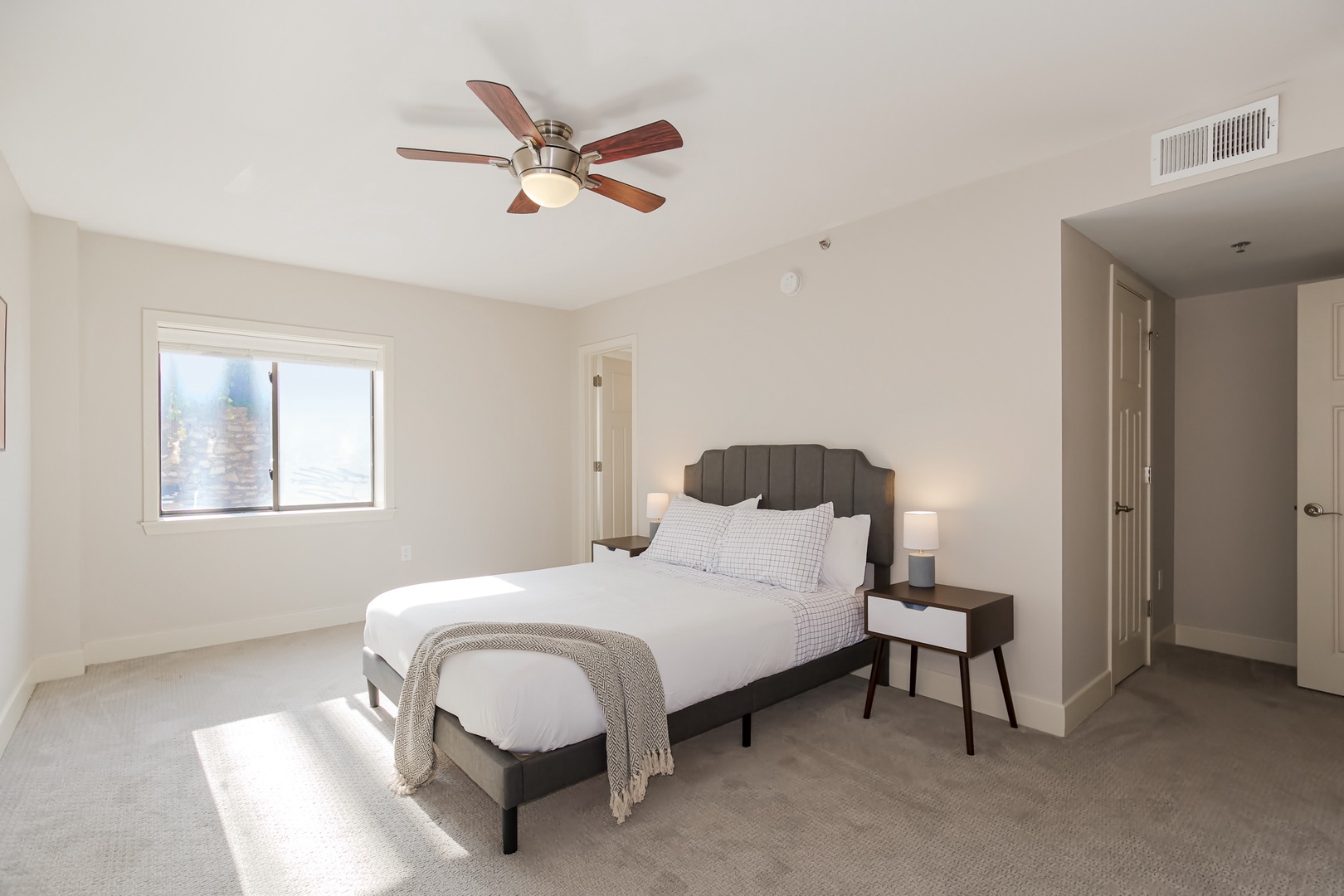 Cozy Bedroom in Kansas City