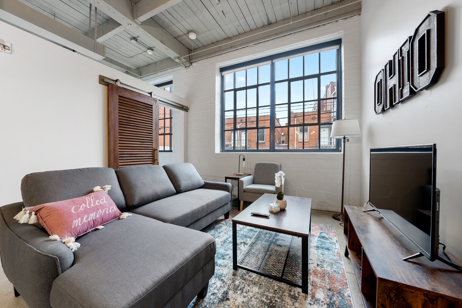 furnished rental home in Cleveland