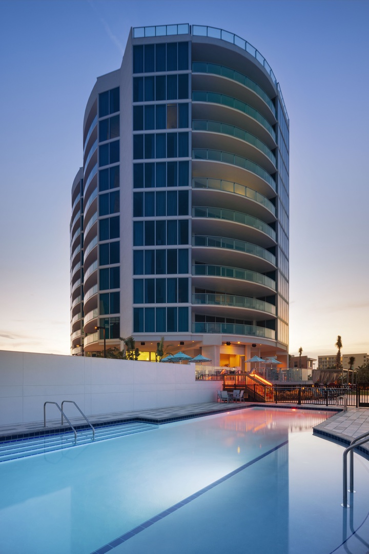 A playground for the senses where the sea's allure meets lavish comfort. Dive into a world of pure indulgence.