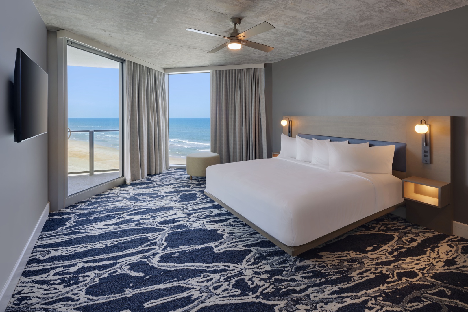Max Beach Resort Aqua Suite - 2 Bedroom Ocean View