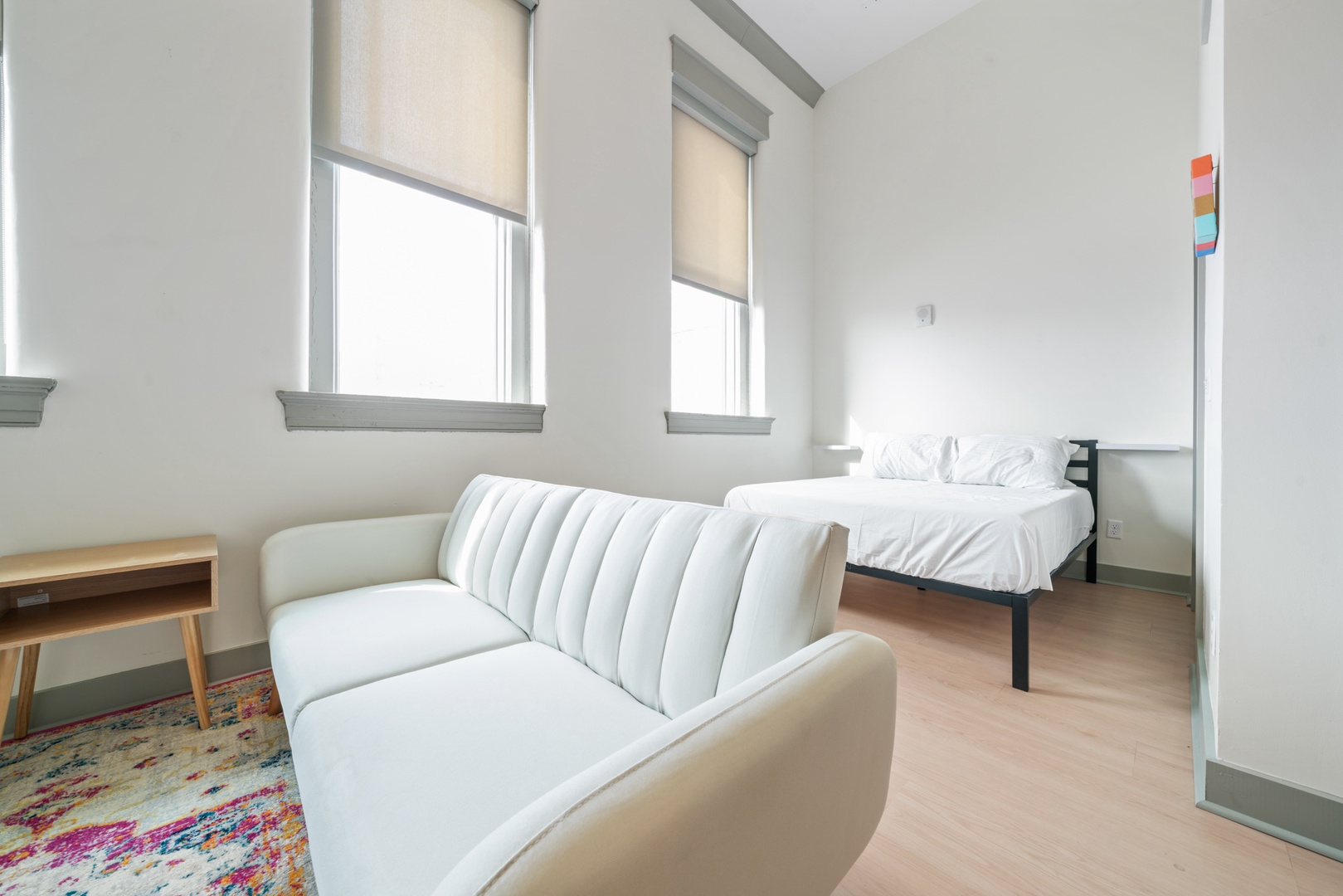 furnished rental home in Louisville