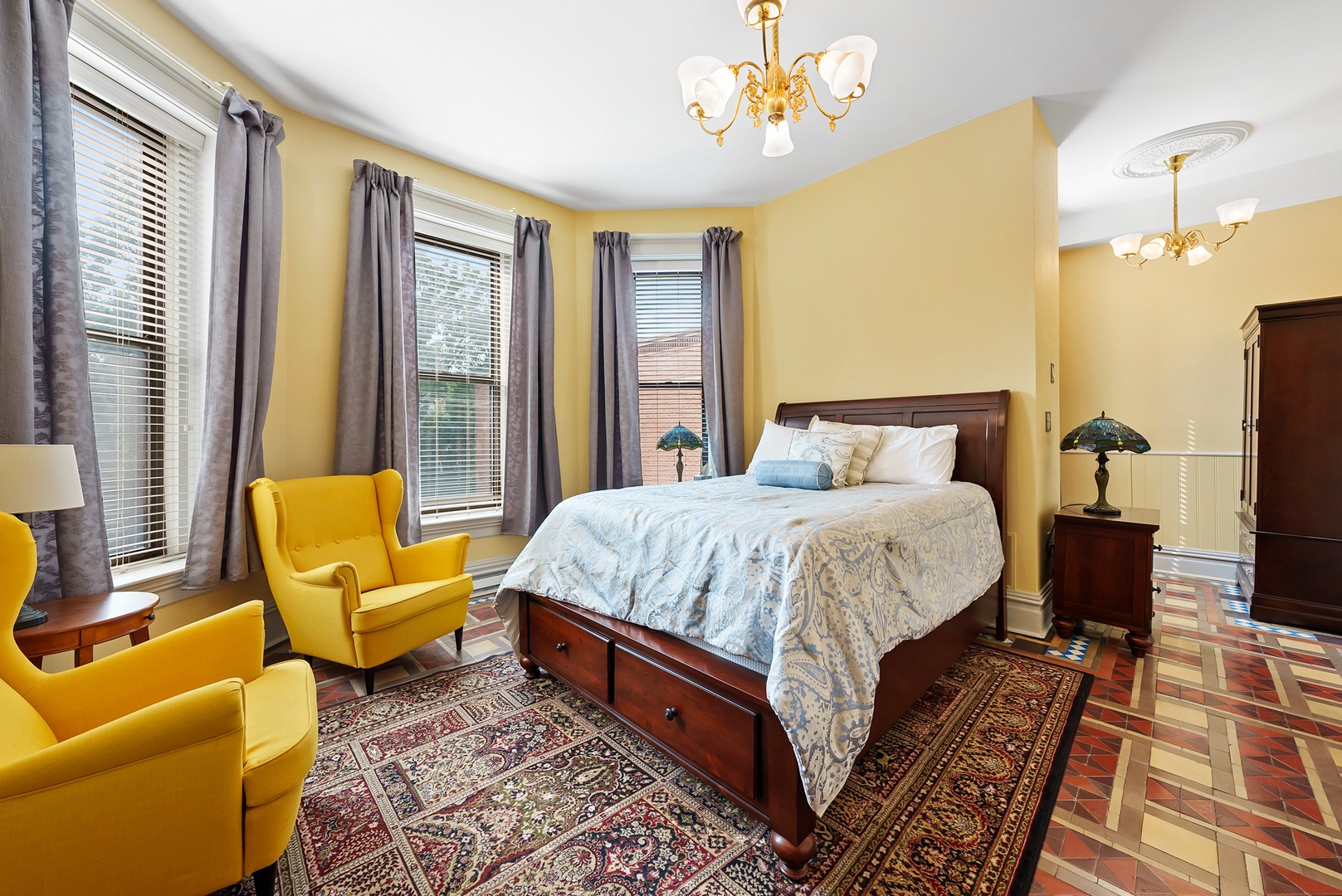 Bedroom 1