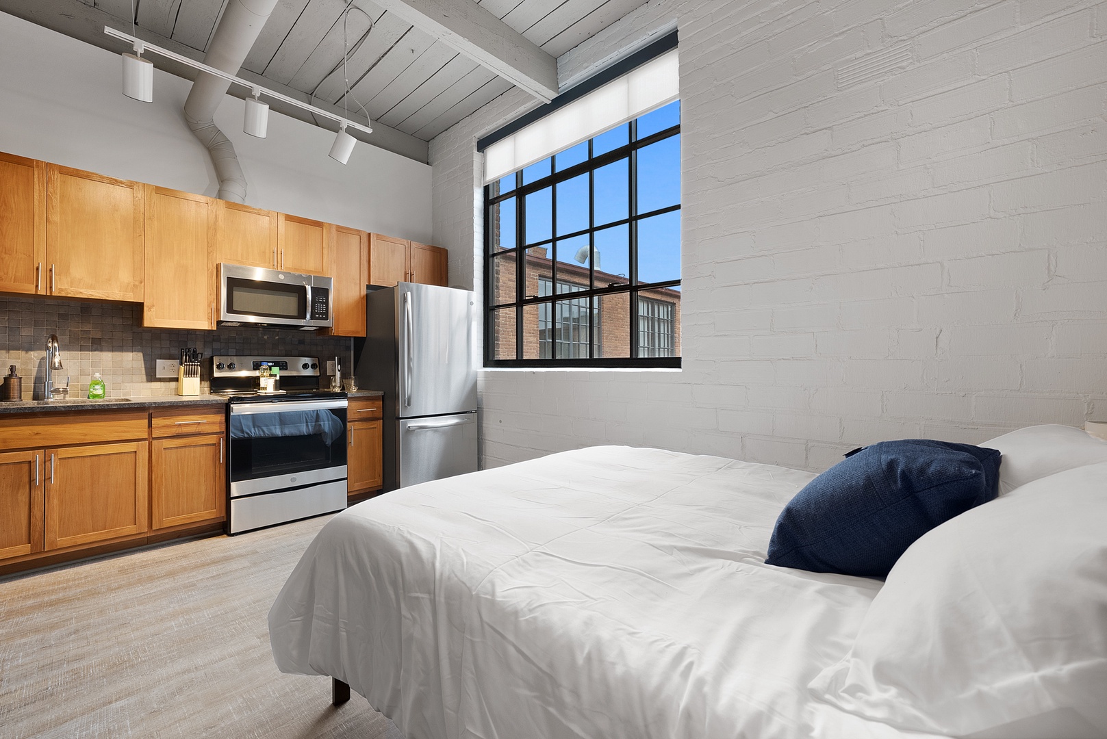 furnished rental home in Cleveland