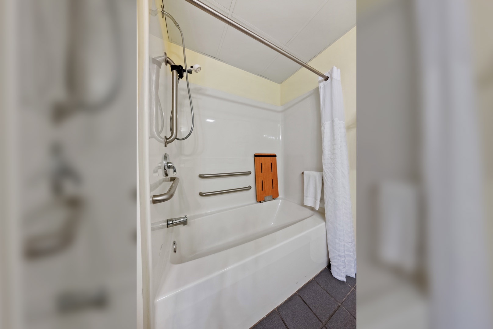 ADA-Compliant Bathroom for Your Convenience