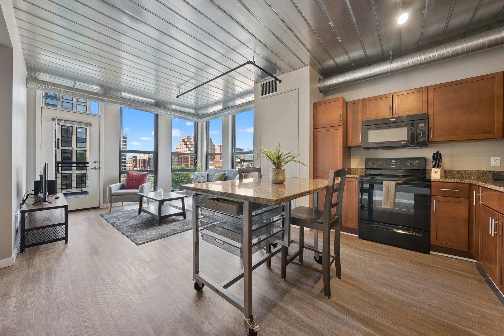 vacation rental in Ann Arbor