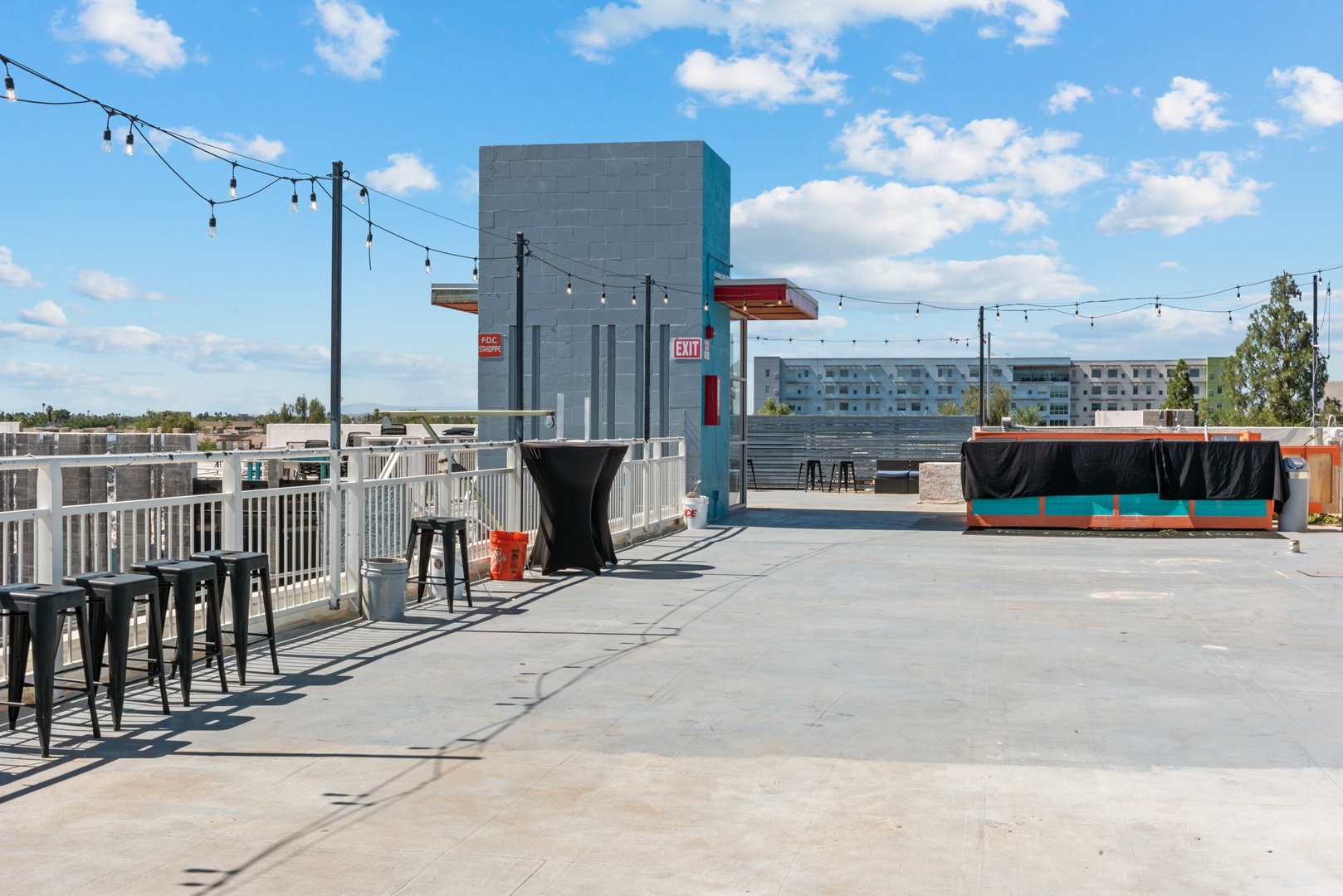 best party hotels in Phoenix