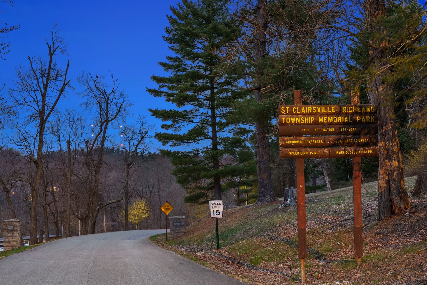 Places to go in St.Clairsville
