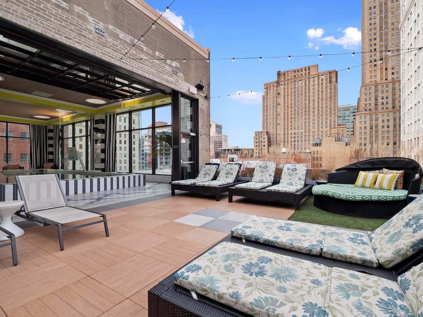 condo rental in Cincinnati