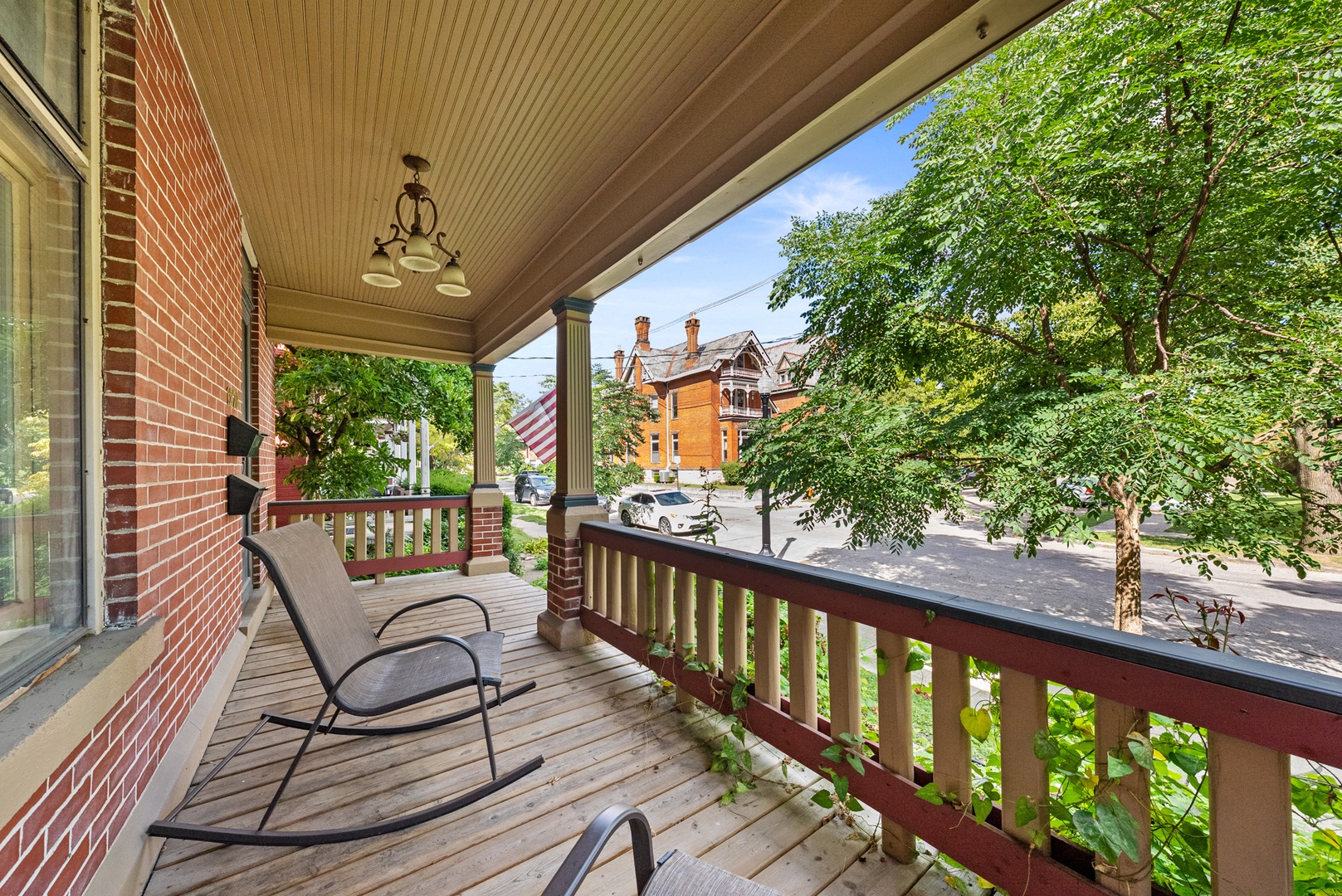unique homes rental in Columbus