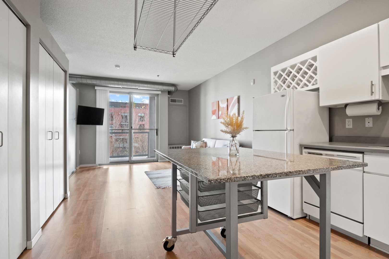 Gather and Dine: Share Meals and Moments in the Stylish Dining Area