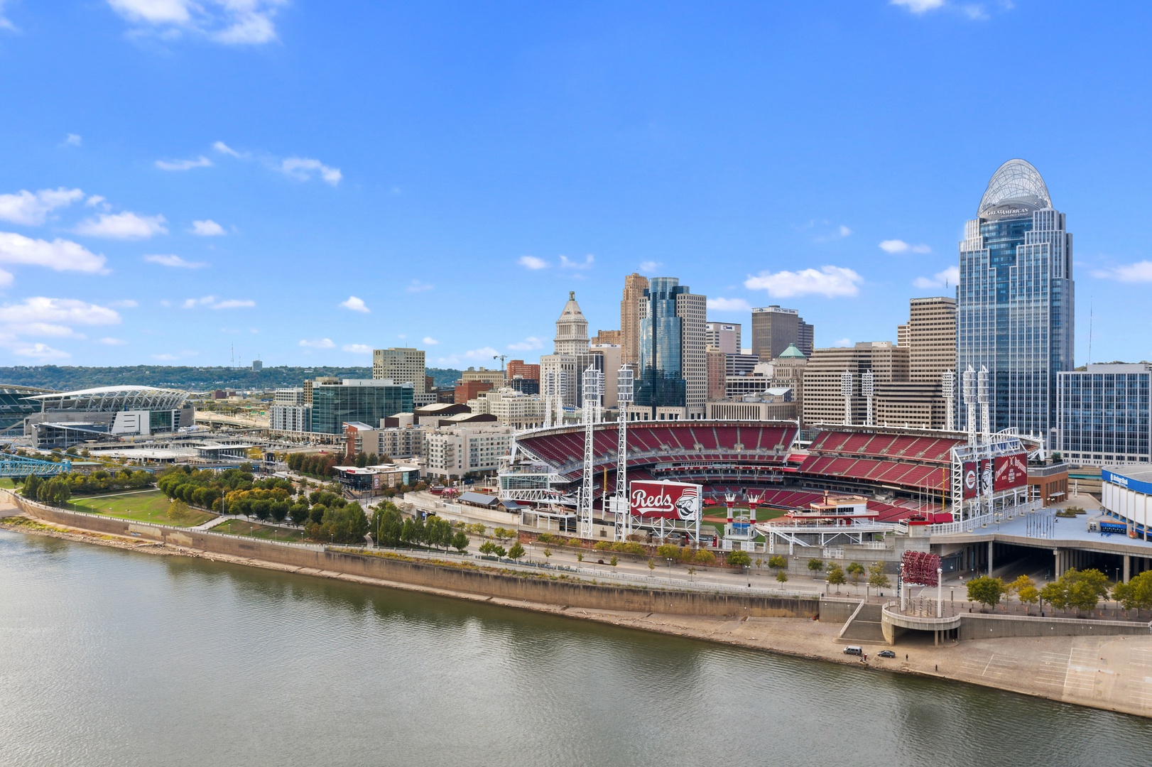 family vacation rental in Cincinnati