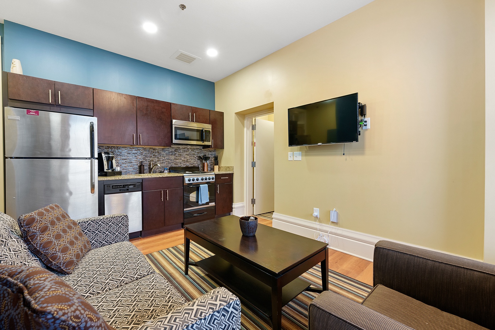 condo rental in St. Clairsville