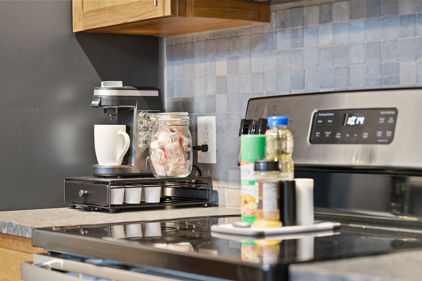 condo rental amenities in Cleveland,