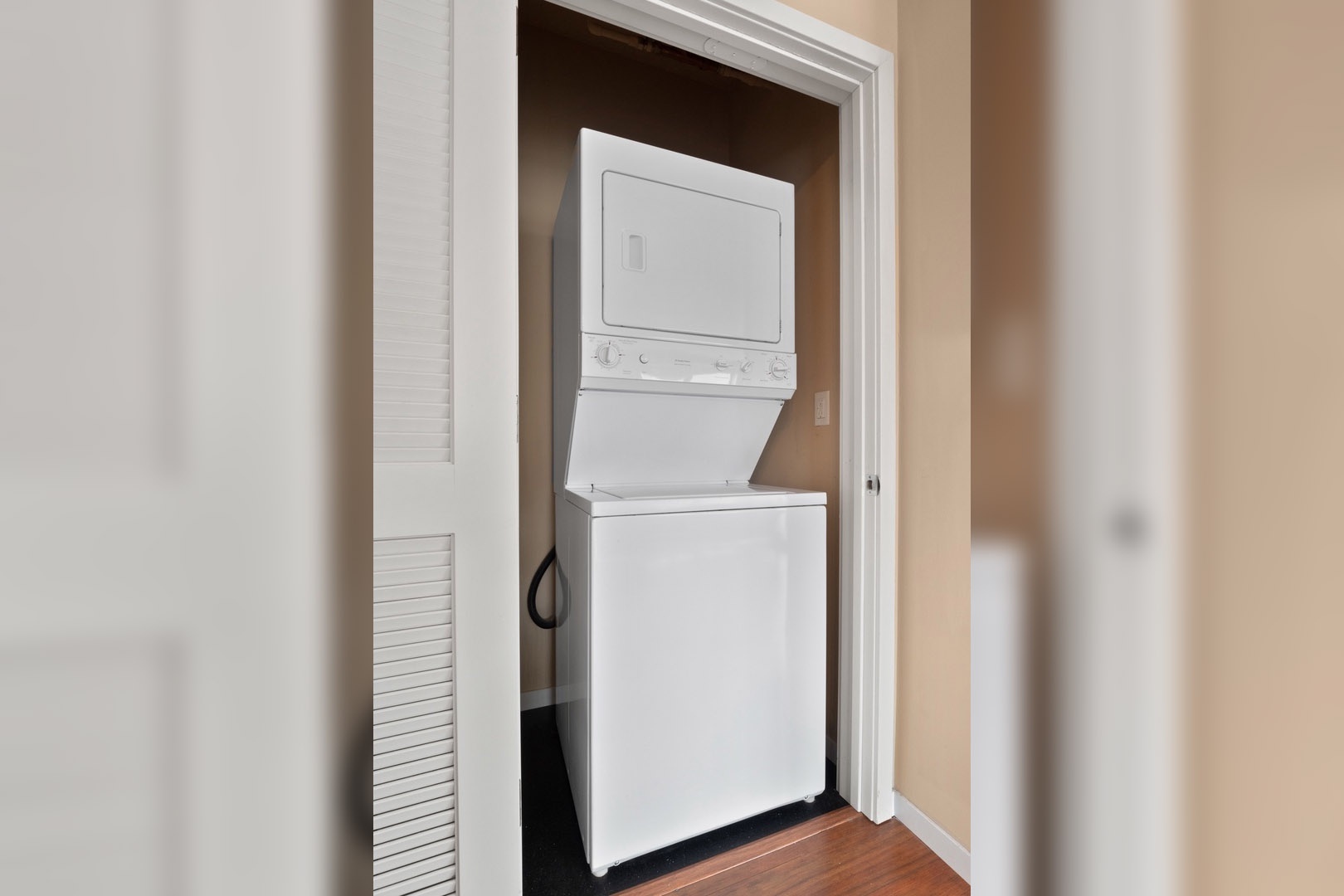 Accessible Laundry Room at Your City Club Oasis