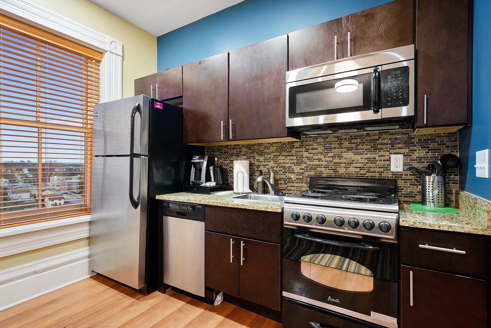 accommodation with modern amenities in St. Clairsville
