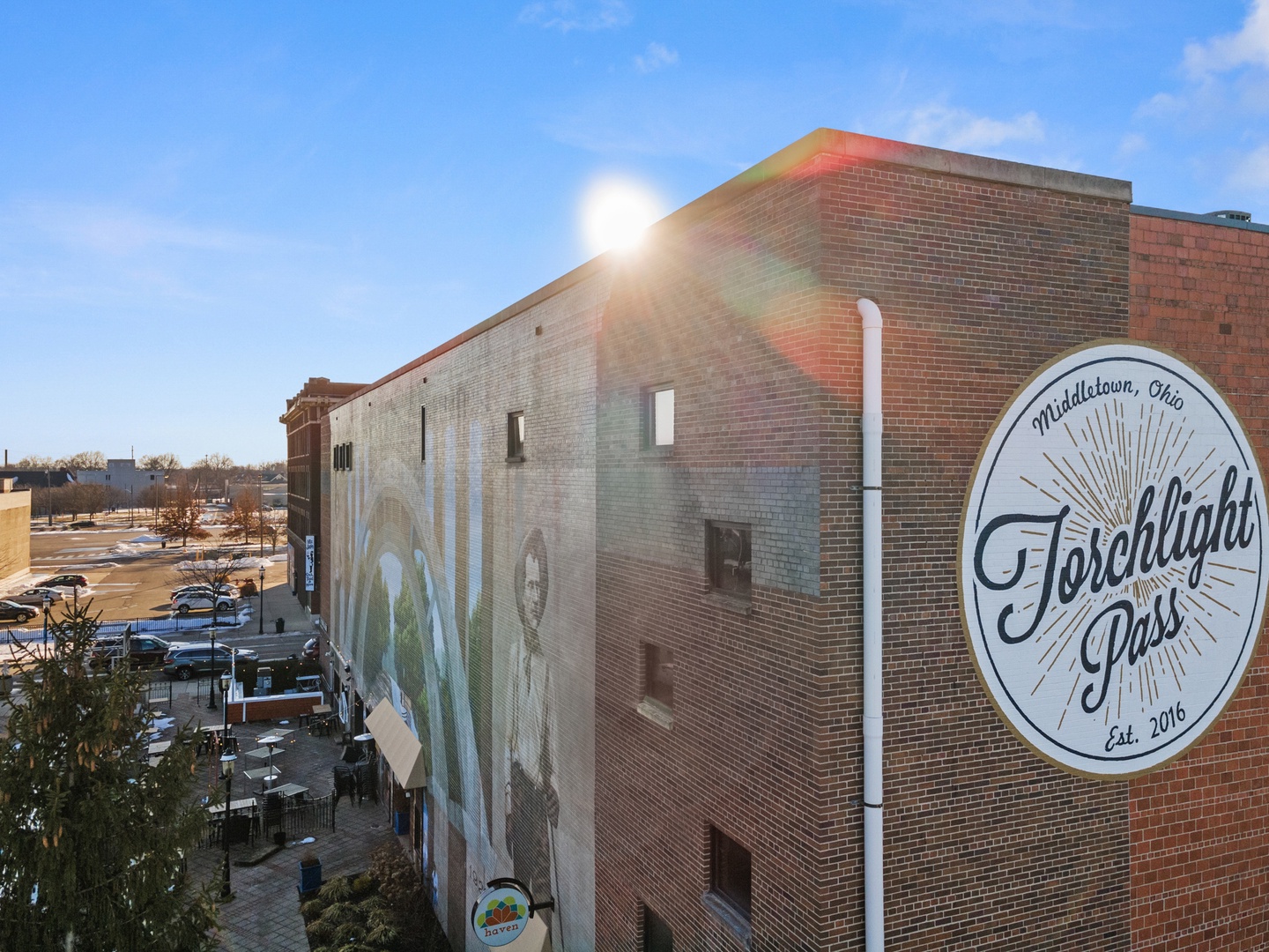 Stay at the Indigo Pass Boutique Hotel