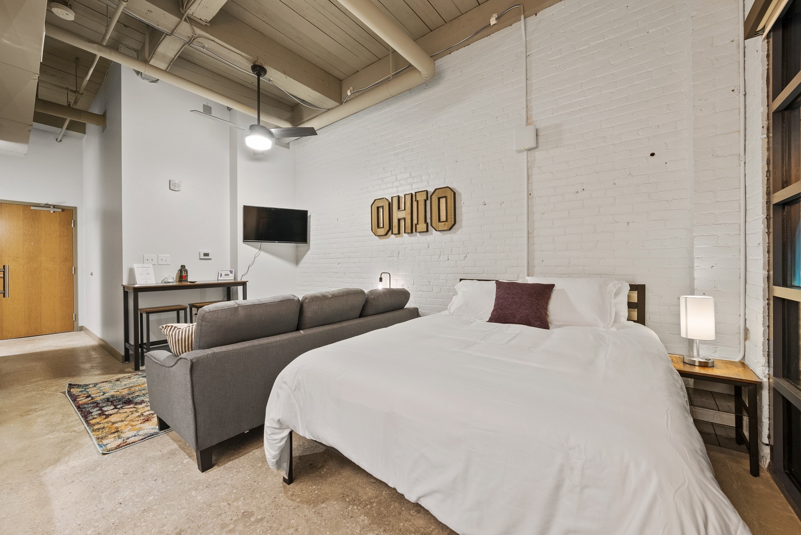 how to find cheap accommodation in Cleveland