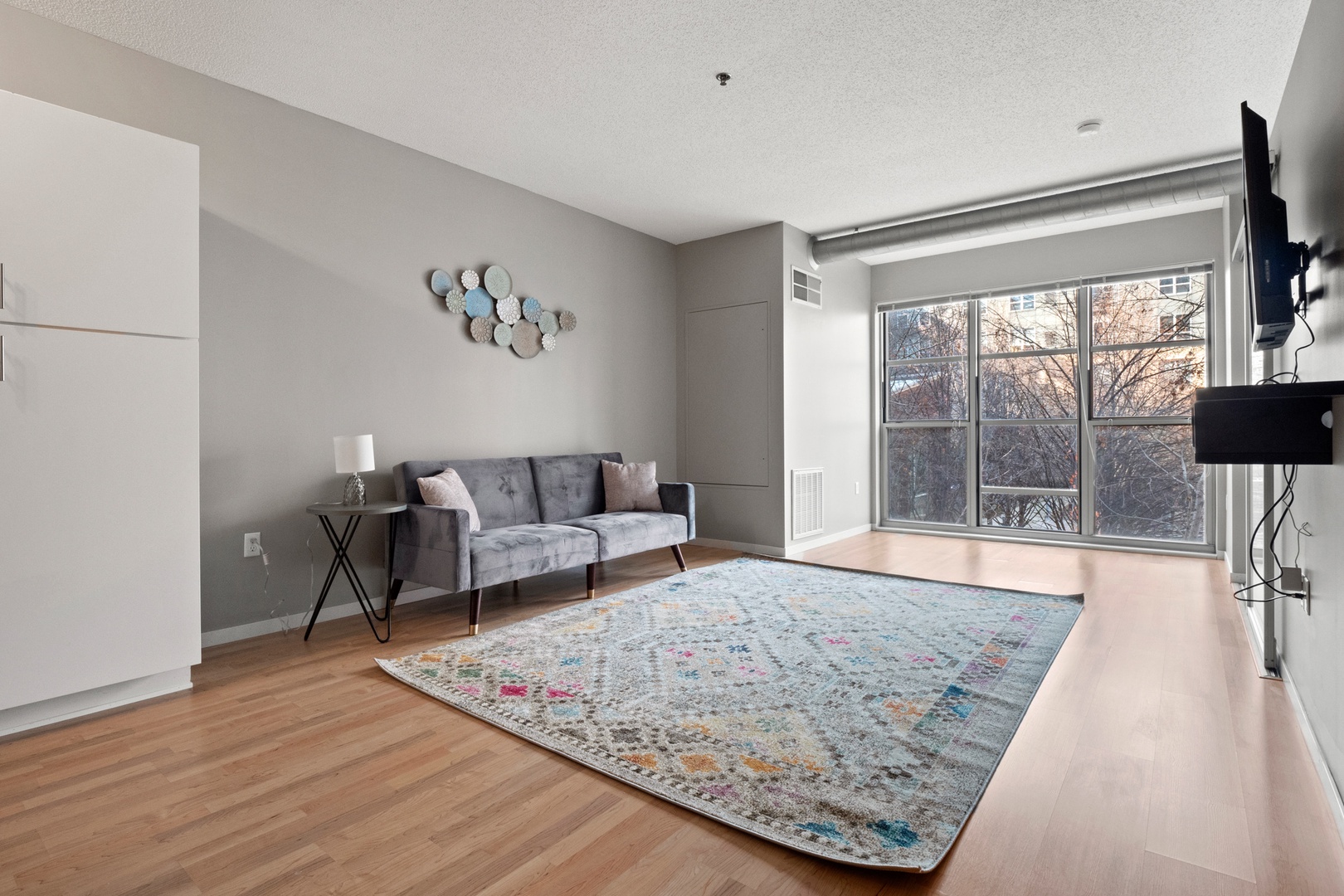 Make Memories in the Inviting Living Area of Your Stay