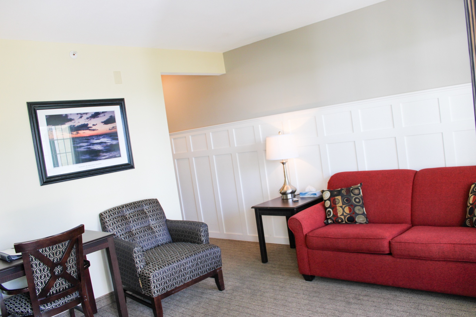 how to find best accommodation in Kelleys Island