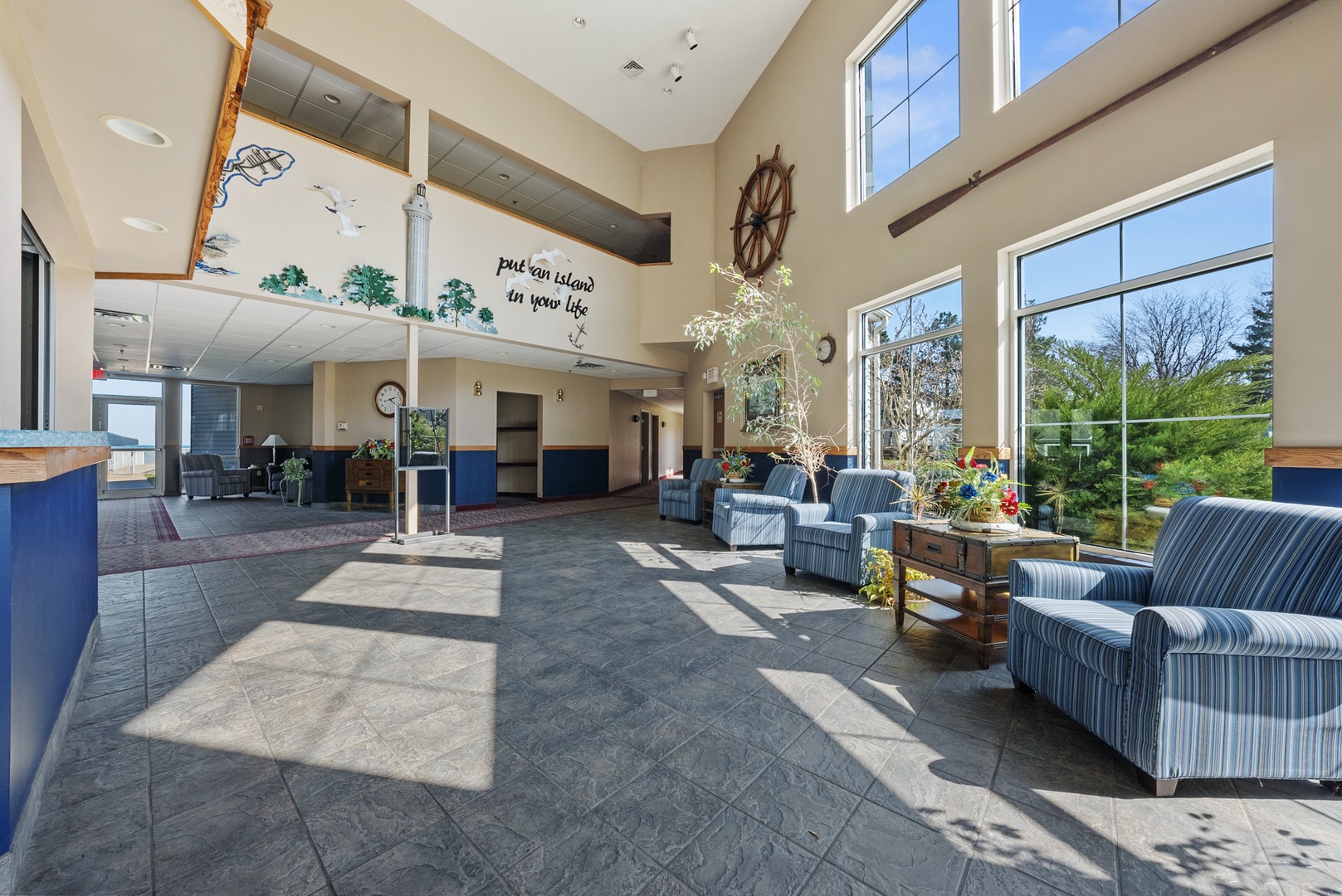Unwind in Secluded Tranquility with Bayshore Resort's Exceptional Amenities
