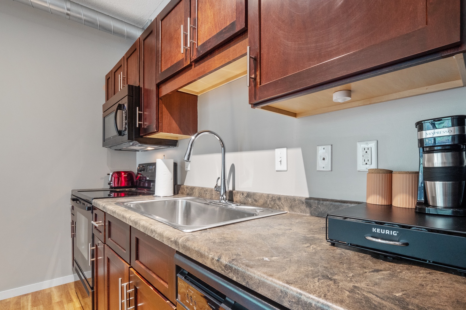 Share Delicious Moments in this Well-Appointed Kitchen