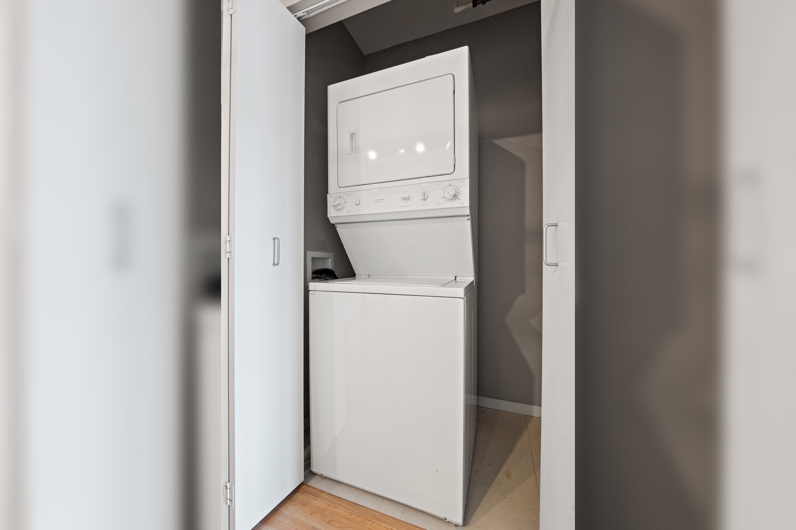 Convenience Meets Clean: Accessible Laundry Room