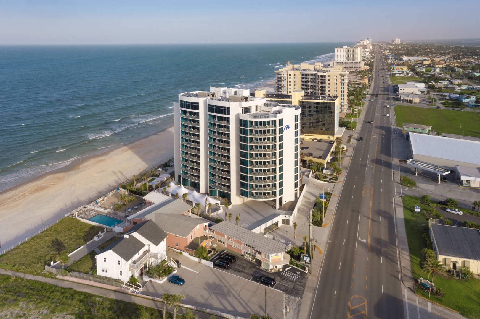 Basking in the lap of luxury at Max Beach Resort – where the ocean's embrace meets impeccable hospitality.