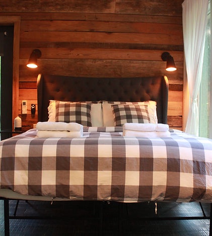 Sugar Shack Bedroom